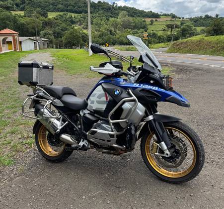 BMW R 1250 GS ADVENTURE PREMIUM 